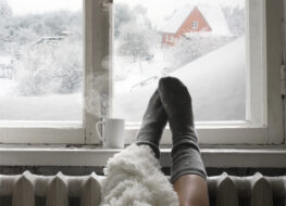 sistema de calefacción más eficiente y económico