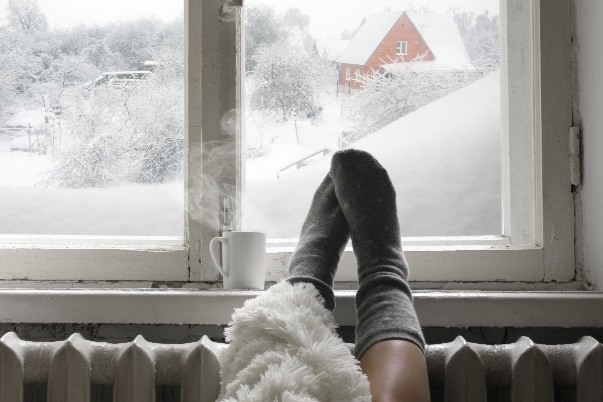 Mantén tu hogar calentito con las mejores estufas de gas butano para el  invierno