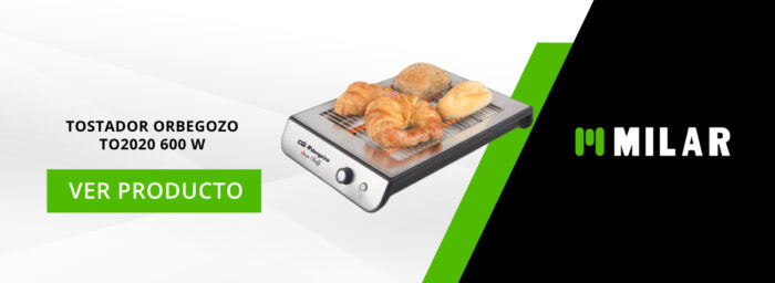 Tostador Orbegozo TO2020 600W