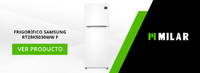 Frigorifico Samsung RT29K5030WW F