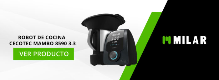 Robot de cocina Cecotec Mambo 8590 3.3