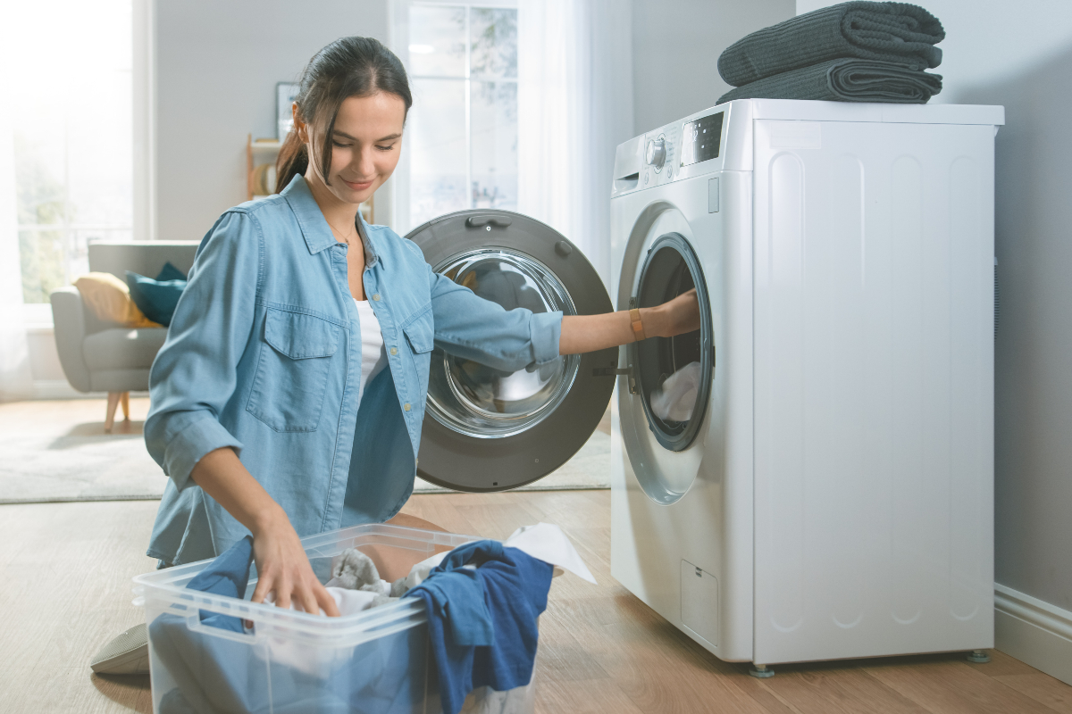 acción inversión SIDA Tipos de Secadoras: diferencias y ventajas de cada tipo de secadora de ropa