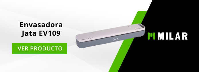 Envasadora Jata EV109