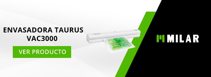 Envasadora Taurus VAC3000