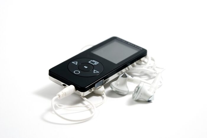 nuevos reproductores MP3