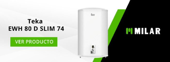 Teka EWH 80 D SLIM 74