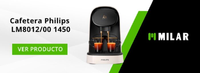 Cafetera Philips LM8012/00 1450