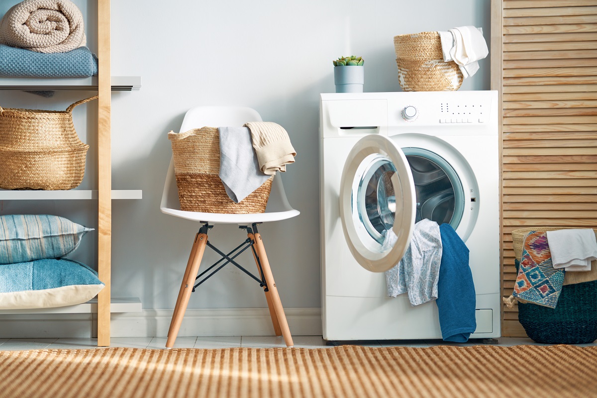 Función de Centrifugado de una lavadora: características y tipos de velocidades Milar Tendencias de electrodomésticos