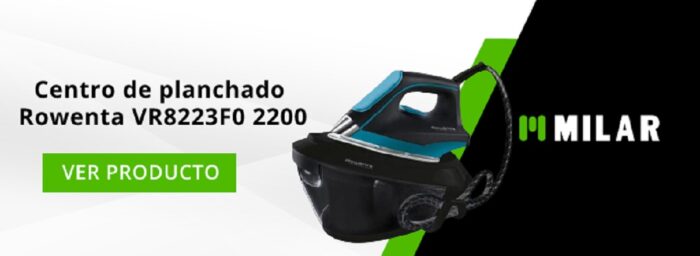 Centro de planchado Rowenta VR8223F0 2200