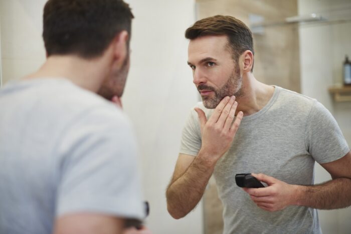 Tips para cuidar tu barba con máquina de afeitar - Milar Tendencias de electrodomésticos