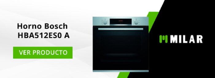 Horno Bosch HBA512ES0 A