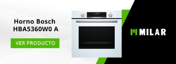 Horno Bosch HBA5360W0 A