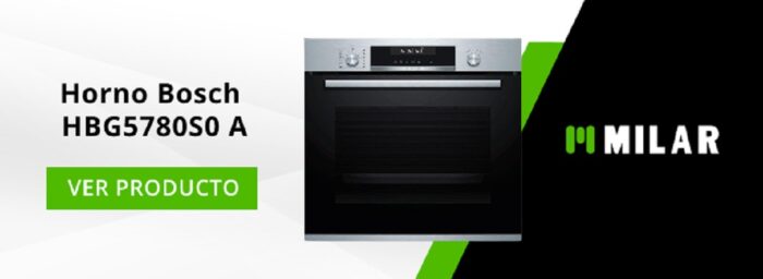 Horno Bosch HBG5780S0 A