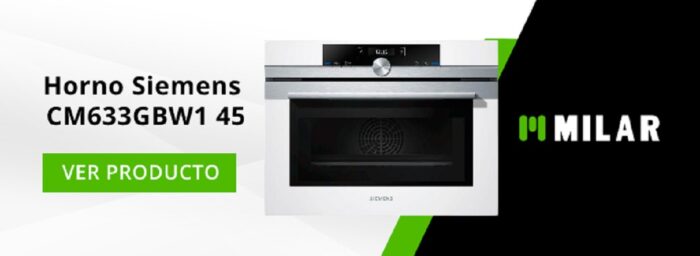 Horno Siemens CM633GBW1 45