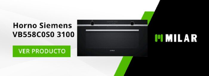 Horno Siemens VB558C0S0 3100