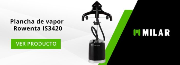 Plancha de vapor Rowenta IS3420