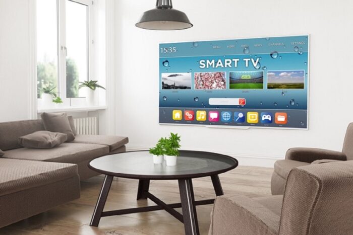 smart tv black friday