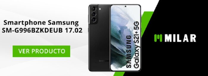Smartphone Samsung SM-G996BZKDEUB 17.02