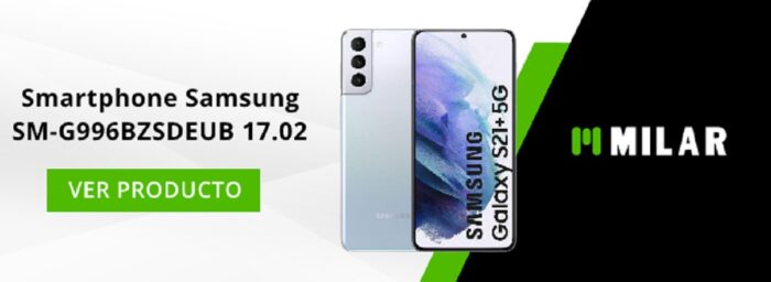 Smartphone Samsung SM-G996BZSDEUB 17.02 
