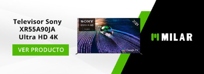 Televisor Sony XR55A90JA Ultra HD 4K