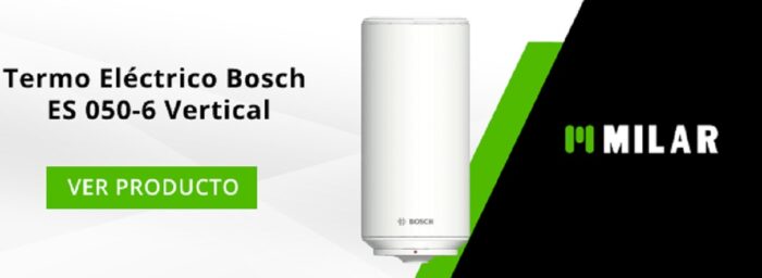 Termo Eléctrico Bosch ES 050-6 Vertical