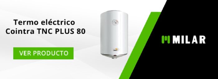 Termo eléctrico Cointra TNC PLUS 80