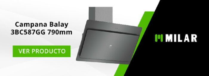 Campana Balay 3BC587GG 790mm 