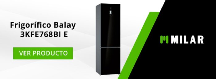 Frigorífico Balay 3KFE768BI E