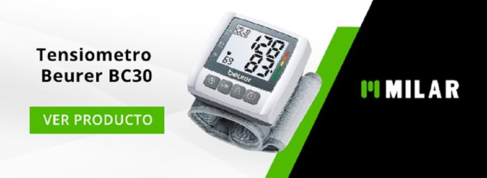 Tensiometro Beurer BC30