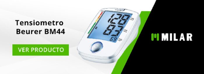 Tensiometro Beurer BM44
