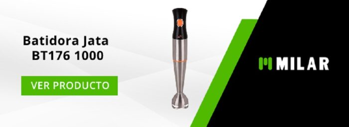 Batidora Jata BT176 1000
