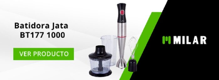 Batidora Jata BT177 1000