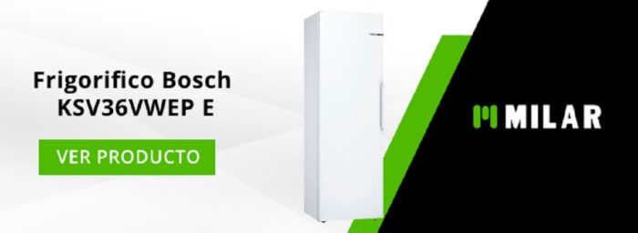 Frigorifico Bosch KSV36VWEP E