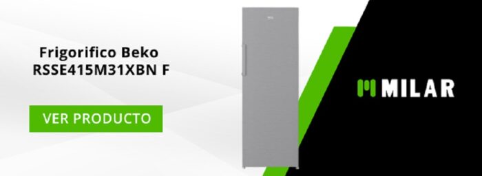Frigorifico Beko RSSE415M31XBN F