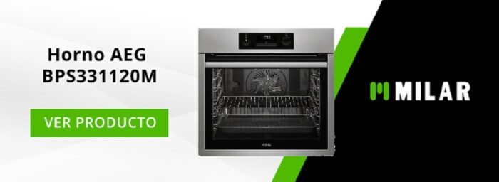 Horno AEG BPS331120M