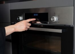 horno aeg pirolitico