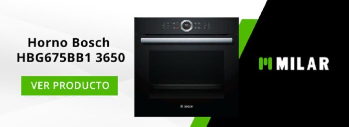 Horno Bosch HBG675BB1 3650