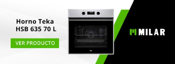 Horno Teka HSB 635 70 L