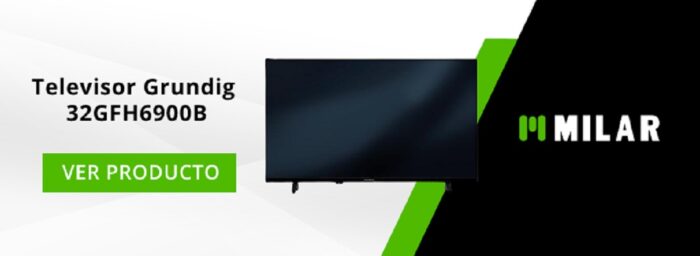 Televisor Grundig 32GFH6900B 