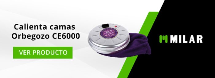 Calienta camas Orbegozo CE6000