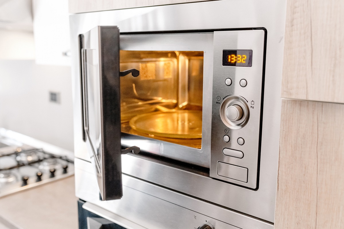 Microondas y horno: diferencia entre microondas y microondas horno - Milar  Tendencias de electrodomésticos
