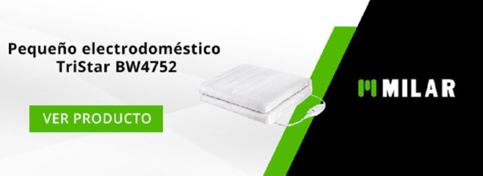 Pequeño electrodoméstico TriStar BW4752