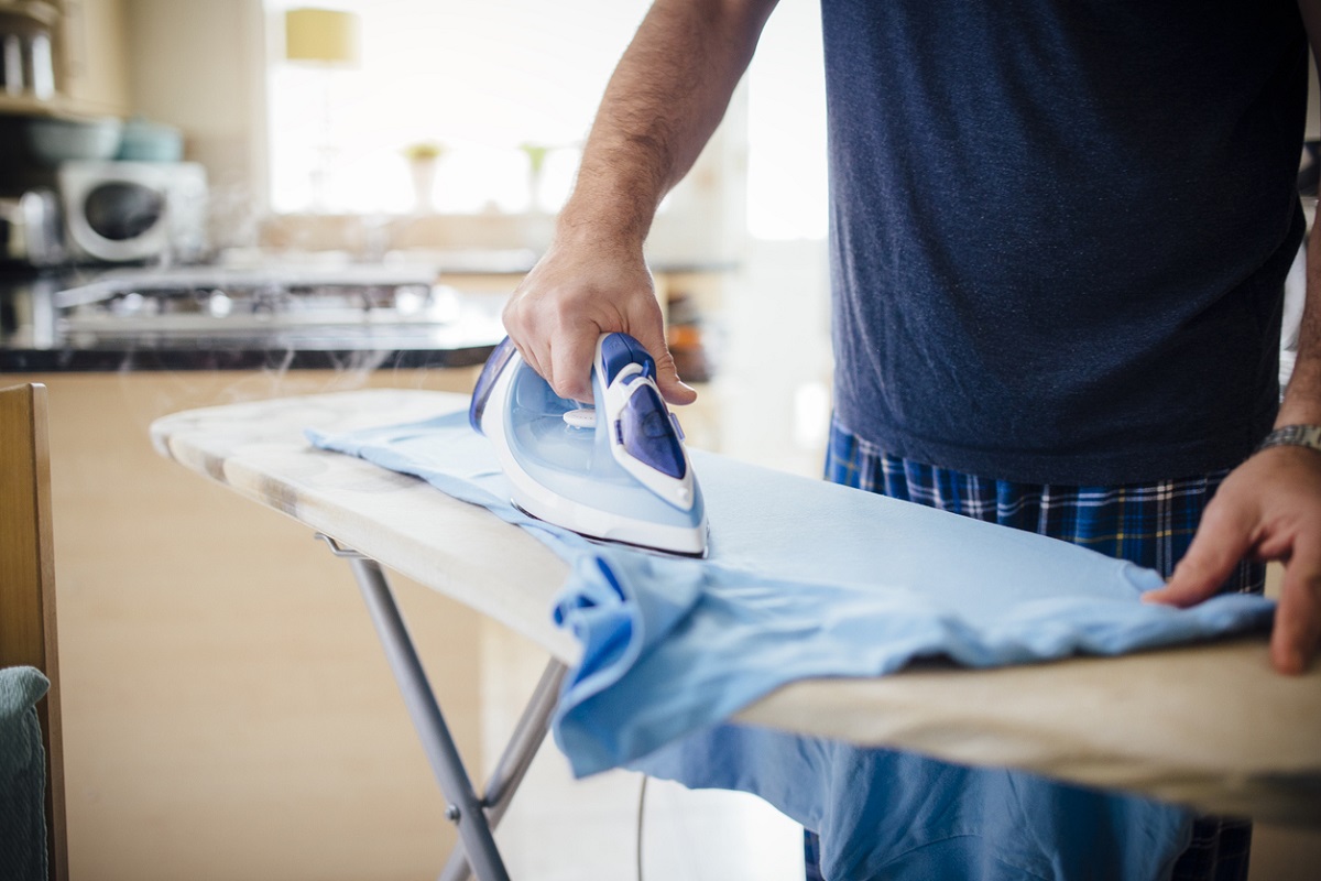 Cómo planchar camisetas los profesionales? Milar de electrodomésticos