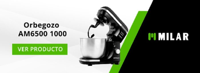 Orbegozo AM6500 1000