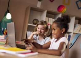 portátil para niños