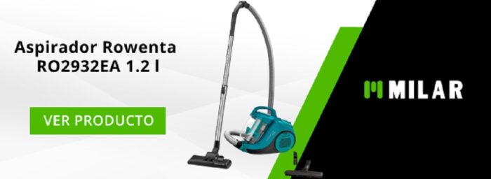 Aspirador Rowenta RO2932EA 1.2 l