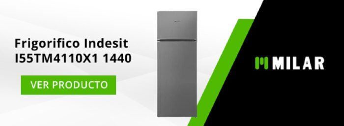 Frigorifico Indesit I55TM4110X1 1440