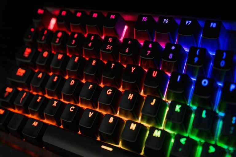 Teclados QWERTY: origen de este tipo de teclado