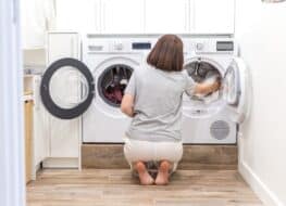 secadora de condensación