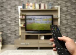 distancia para ver tv 4k